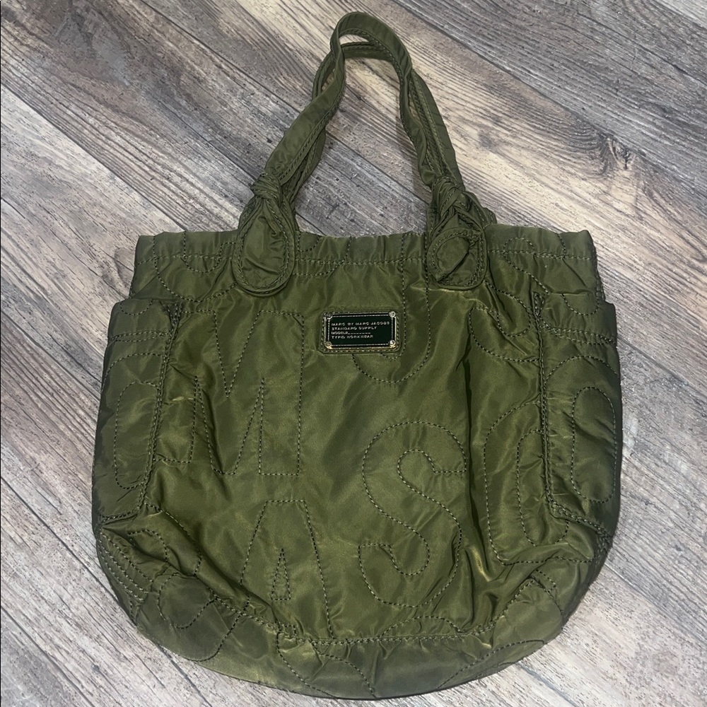 Marc by Marc Jacob’s nylon tote bag purse shoulder bag baby bag